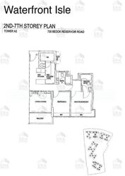 Waterfront Isle (D16), Condominium #629783031